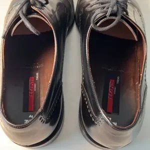 From Germany! LLOYD shoes in black and dark gray color. Lloyd | Shoes | From Germany Lloyd Shoes In Black And Dark  main image 2